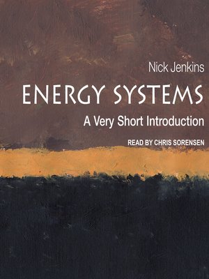 cover image of Energy Systems